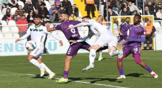 Trendyol 1. Lig: Keçiörengücü: 2 - Sakaryaspor: 3